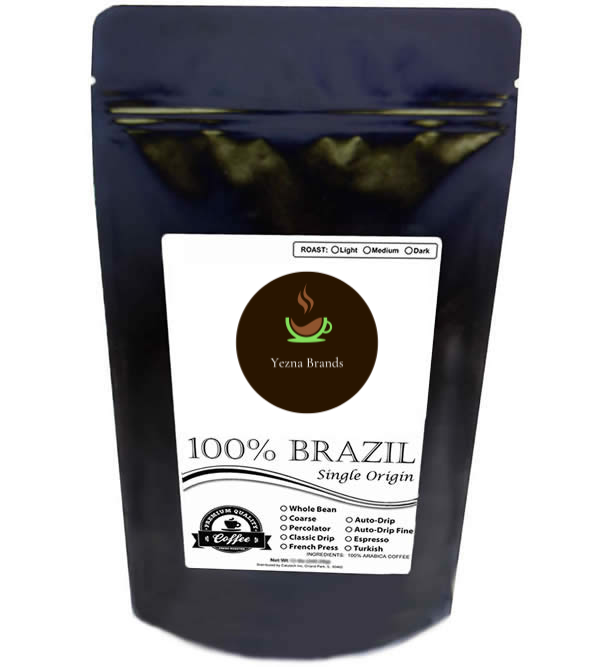 Brazilian Coffee - Single Origin