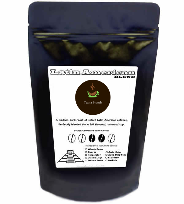 Latin American Blend